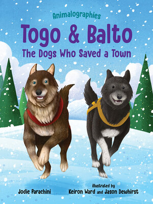 cover image of Togo and Balto